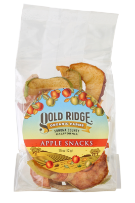 Heirloom Apple Snacks