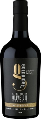 Minerva Blend EVOO 500 ML | ORGANIC California Olive Oil
