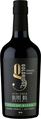 Tuscan Blend Blend ORGANIC California EVOO | 500 ml