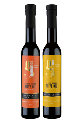 Citrus Olive Oil