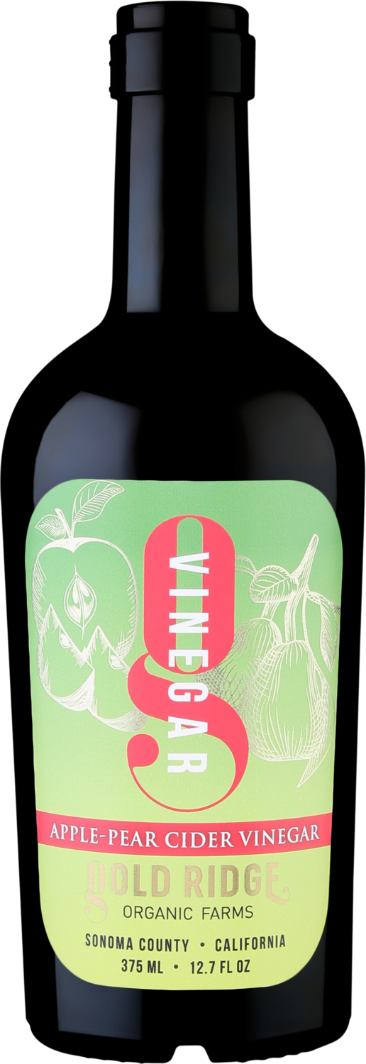 Apple-Pear Cider Vinegar | 375 ml
