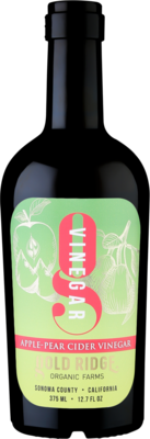Apple-Pear Cider Vinegar | 375 ml