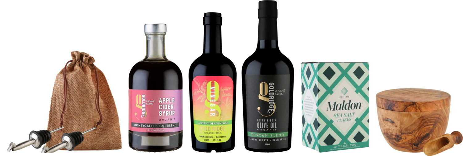 The Sonoma Chef Kit Gift Set