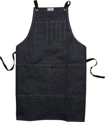 Denim Workshop Apron | One Size