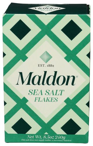 Maldon Flake Sea Salt | 8.5 oz