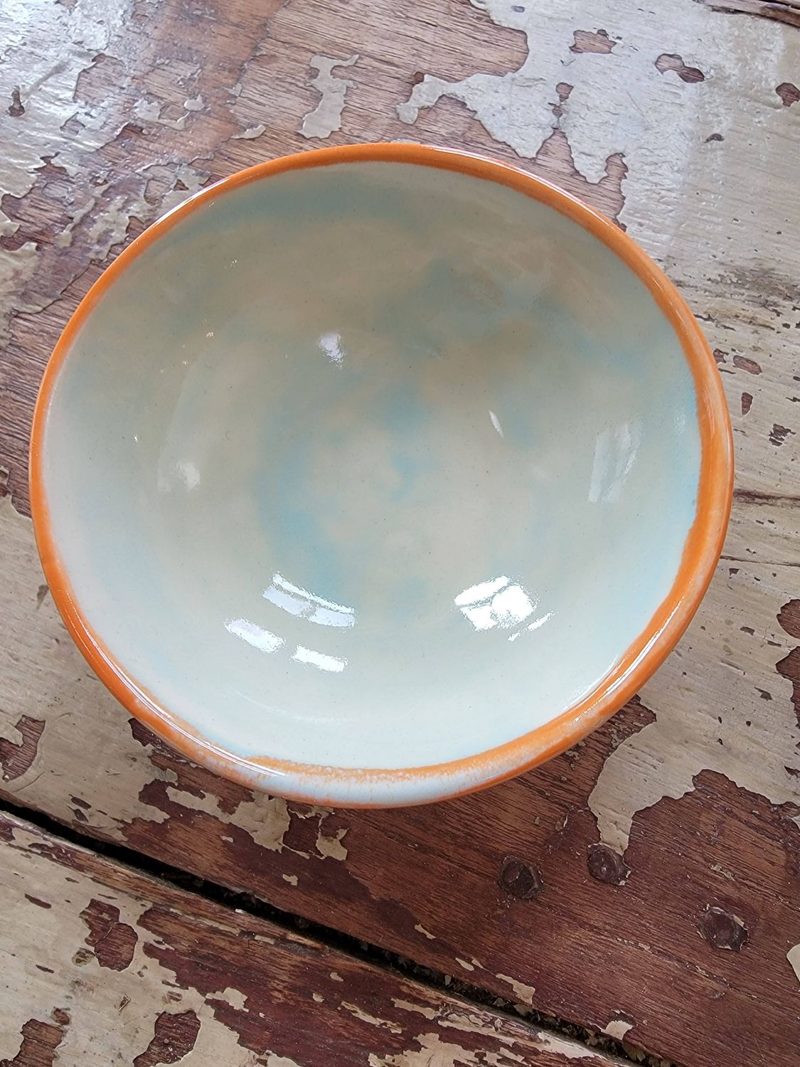 Medium Open Bowl | Nicole Hummer Pottery