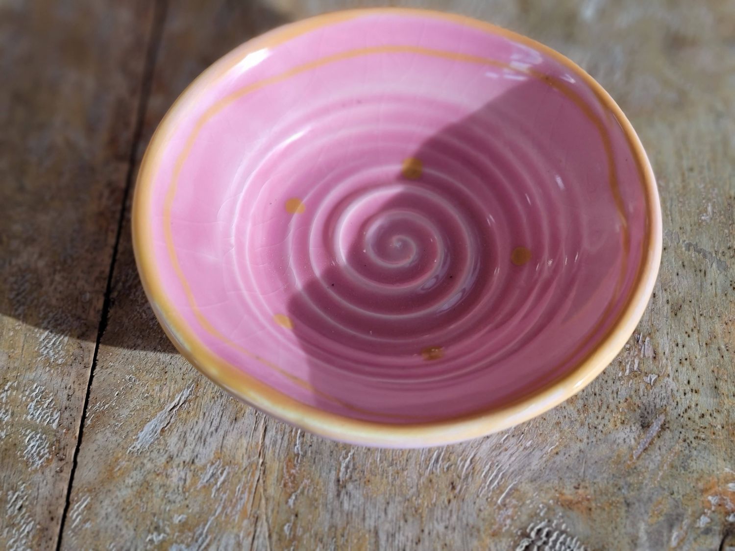Small Open Bowl | Nicole Hummer Pottery