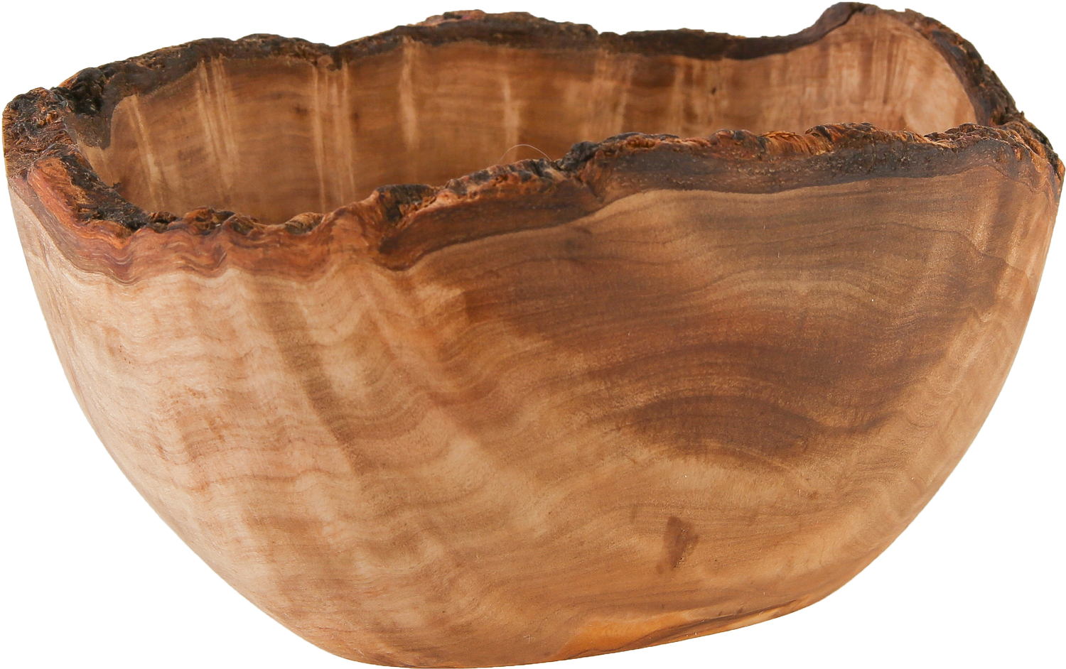 Olive Wood Bowl, Extra Large Oval