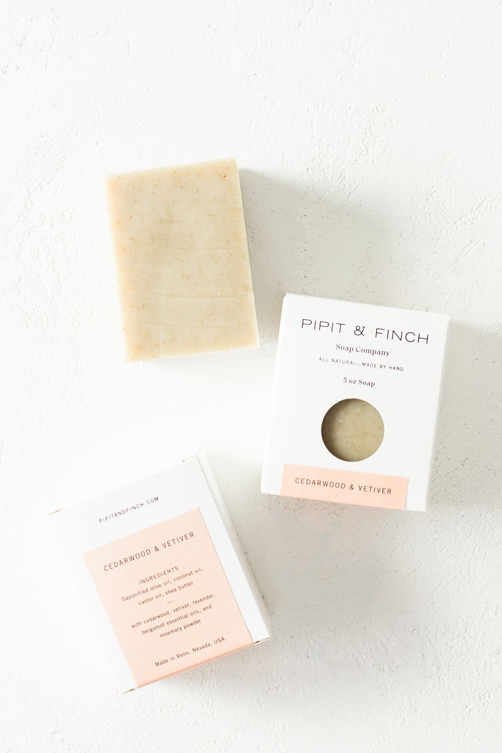 Pipit &amp; Finch Olive Oil Soap
