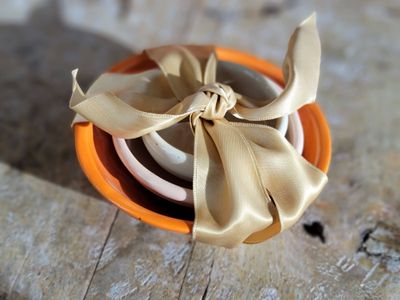 Bowl Trio | Nicole Hummer Pottery