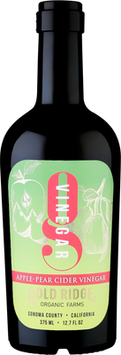 Apple-Pear Cider Vinegar | 375 ml