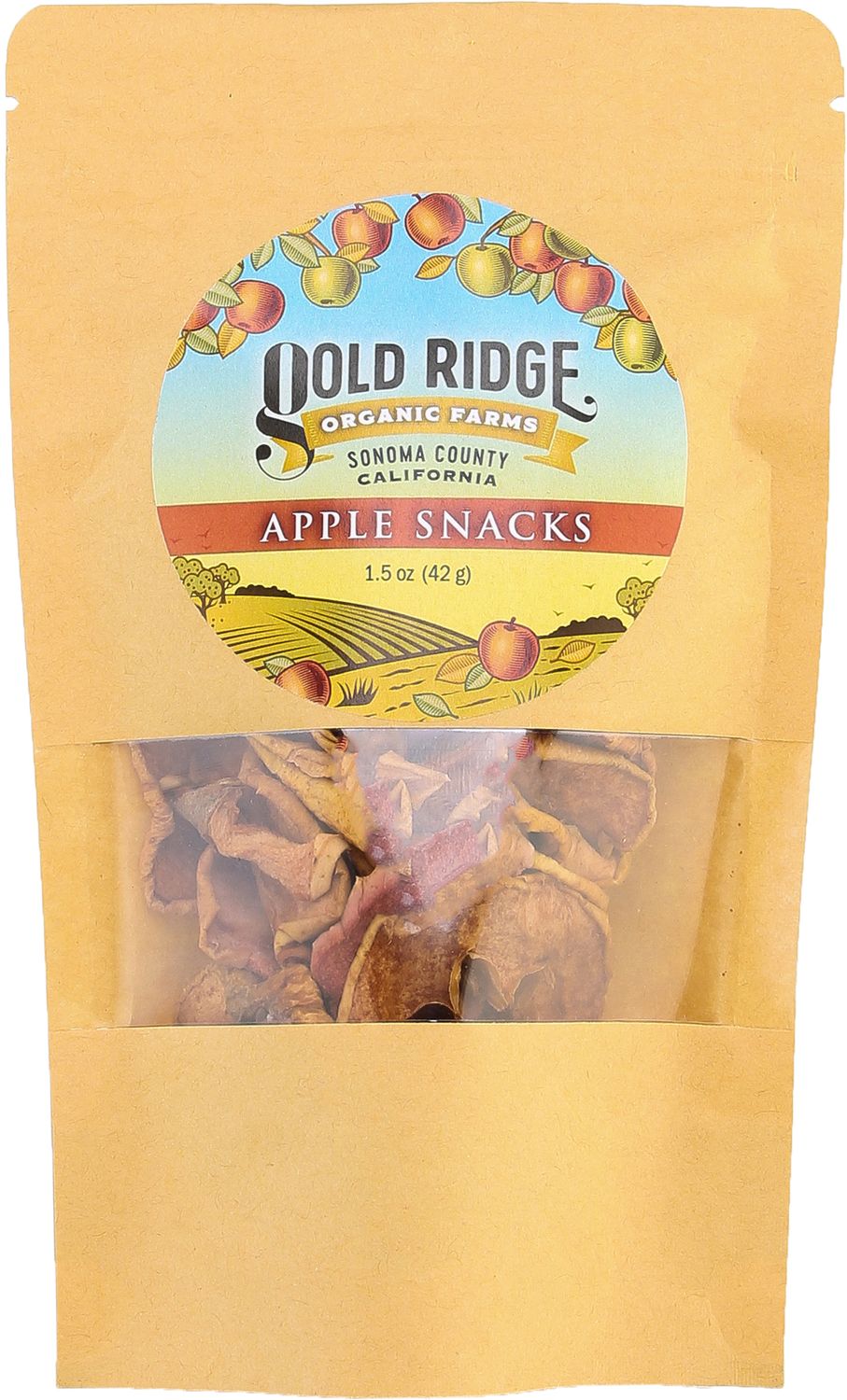 Heirloom Apple Snacks