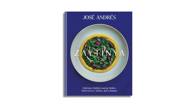 Zaytinya Cookbook by José Andrés | Hardcover