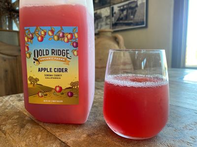 Heirloom Apple Cider | half-gallon
