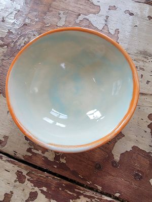 Med. Open Bowl | Nicole Hummer Pottery