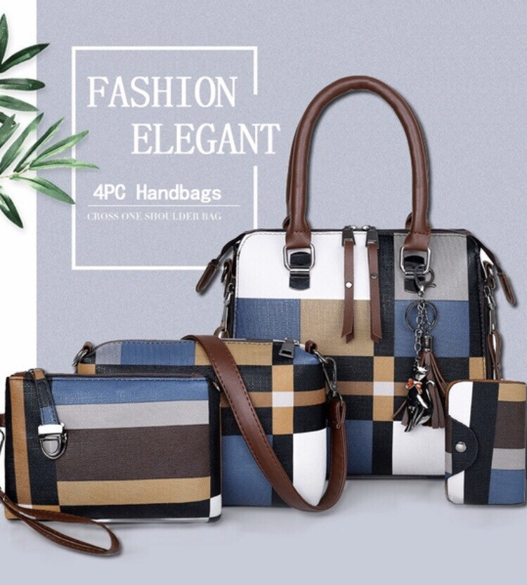 Women’s Purse Set