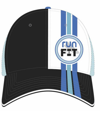 Sale! runFIT Racing Stripes Run Hat | Headsweats Sale! runFIT Racing Stripes Run Hat | Headsweats