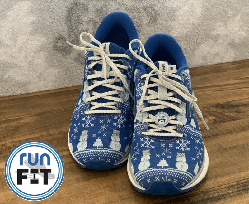 runFIT Shoe Charm