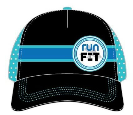 runFIT Classic Running Trucker Hat | BOCO Gear