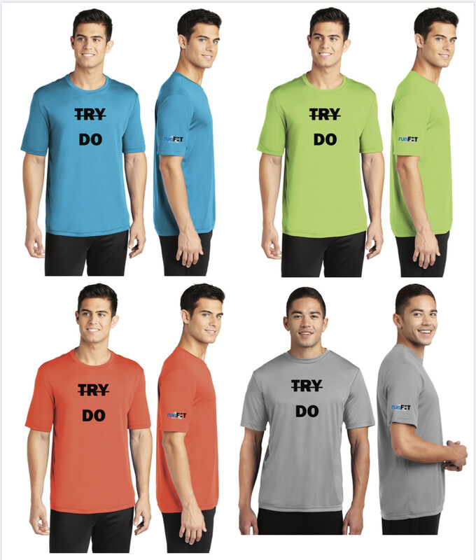 Try Do T-Shirt