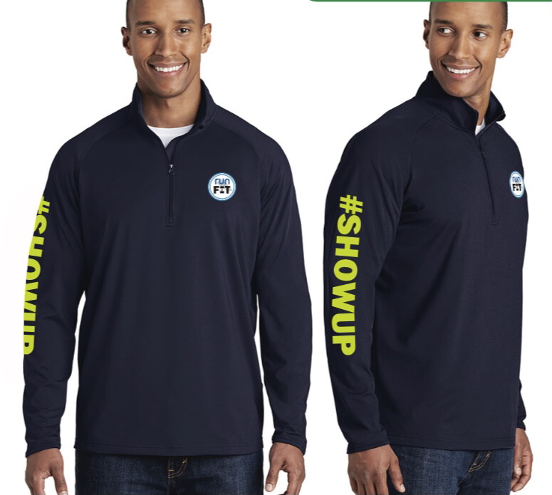 #Showup M Pullover