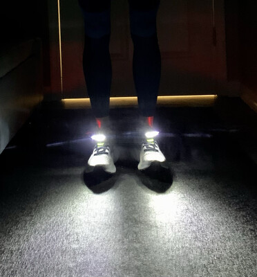 Night Runner 270 Shoe lights