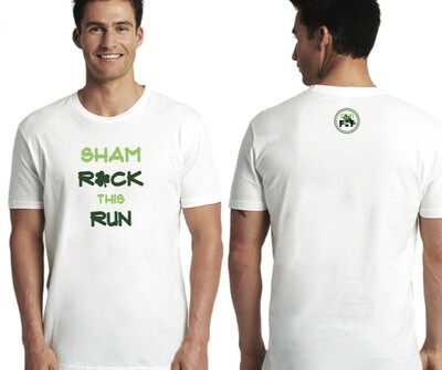 Shamrock This Run Shirt