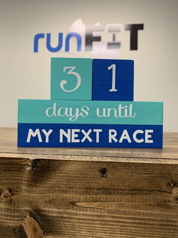 Countdown Blocks