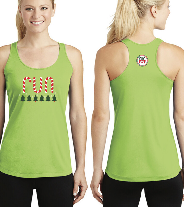 runFIT Holiday Tank