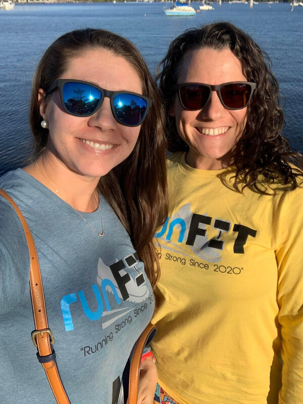 runFIT Anniversary Long Sleeve