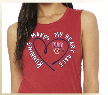 Valentine&#39;s Muscle Tank