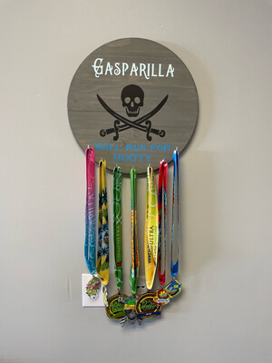 Gasparilla Medal Holders 18"