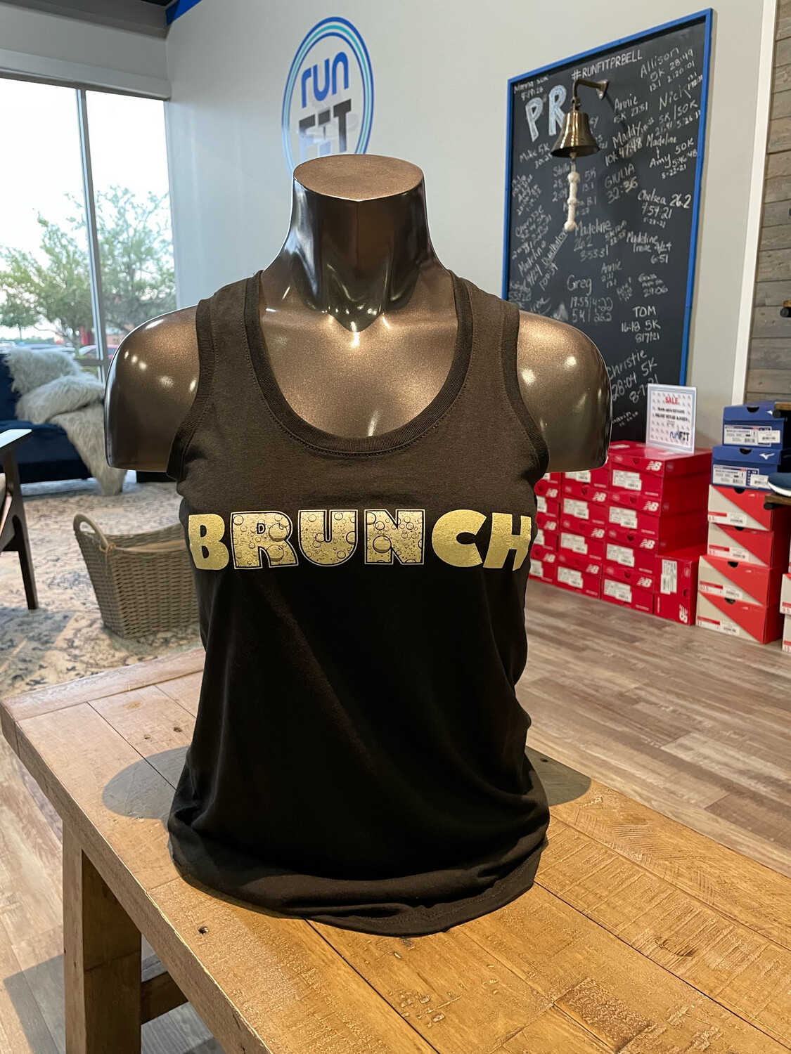 BRUNCH W Tri-Blend Tank