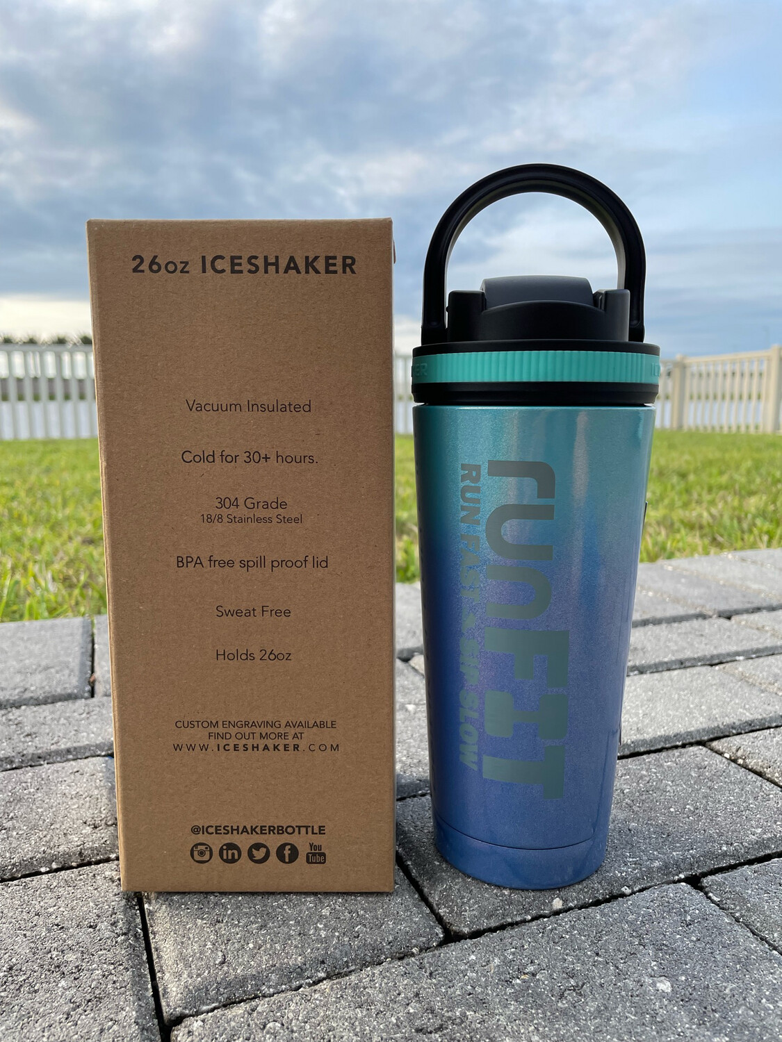 IceShaker 26oz