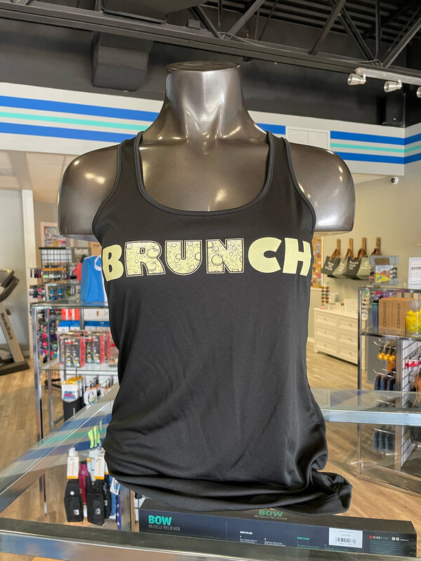 BRUNCH W Poly Tank