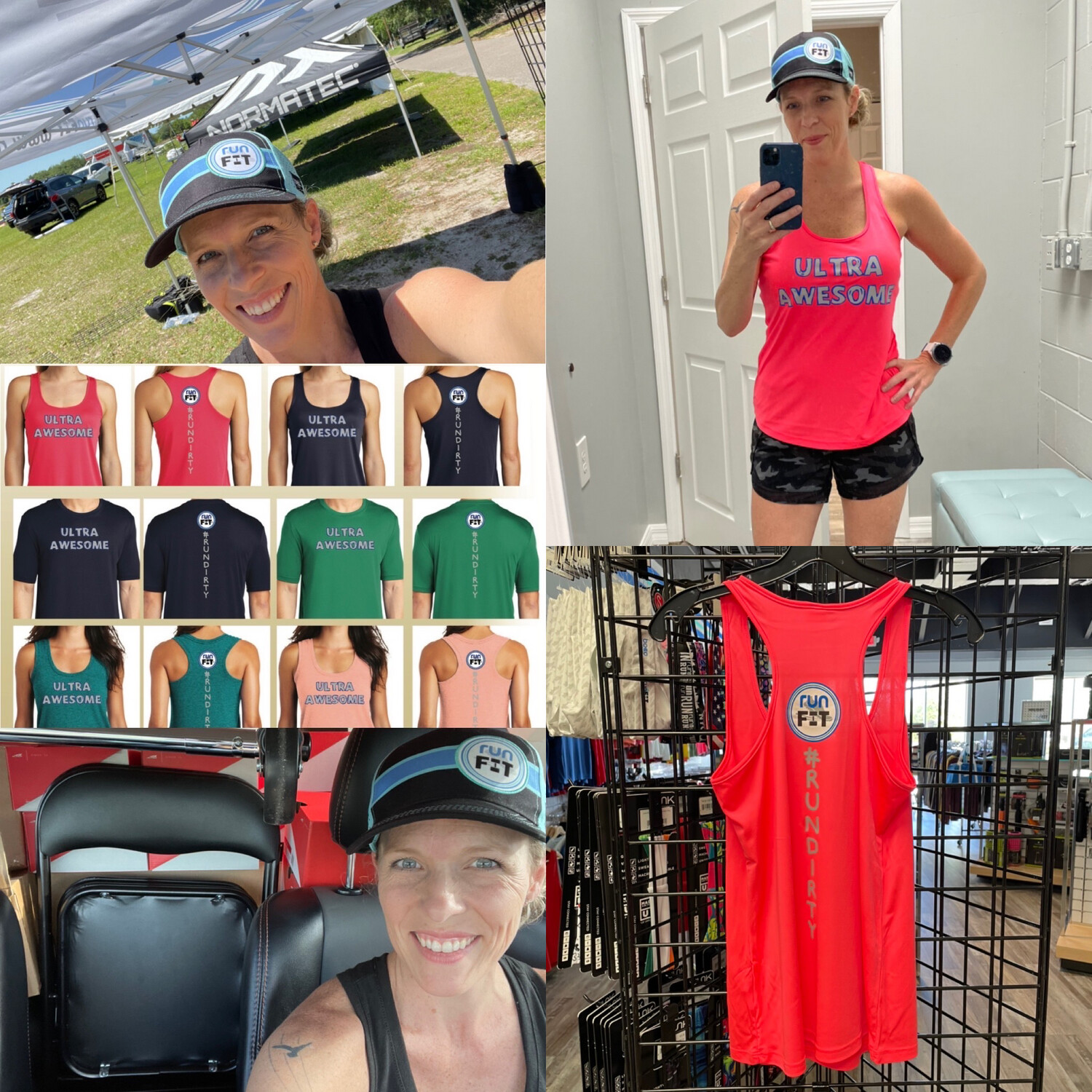 ULTRA Awesome Unisex Tee