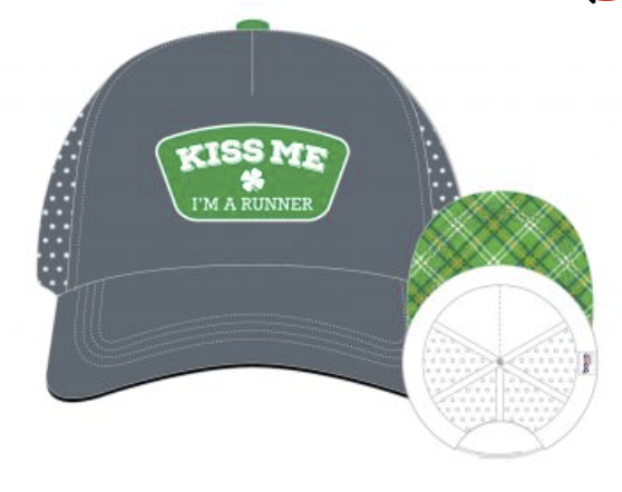 BOCO Gear Running Trucker