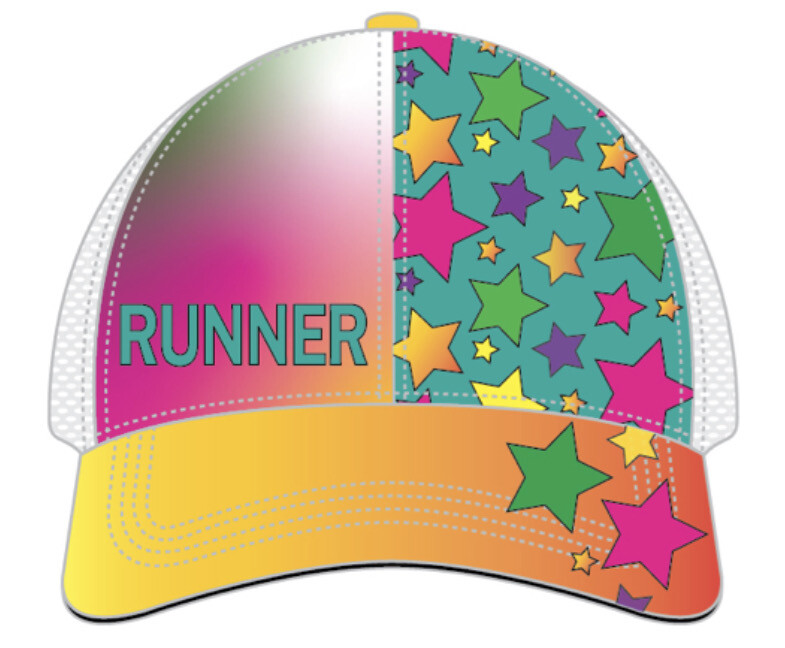 Reach For The Stars Technical Trucker