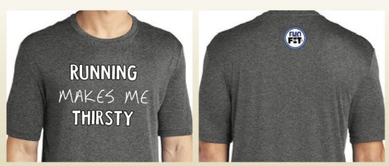 THIRSTY M Tee