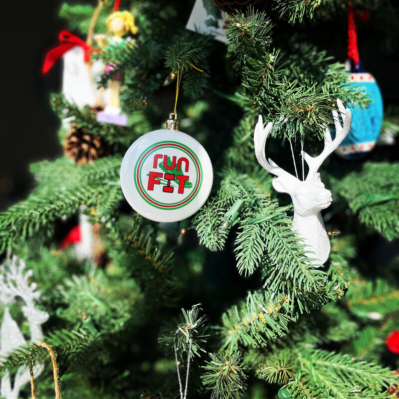 runFIT Ornament