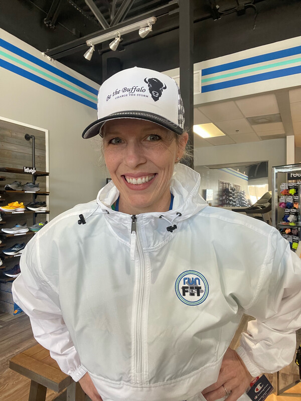 Be The Buffalo | Running Trucker