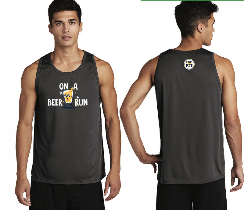 On a Beer Run Men&#39;s Tank