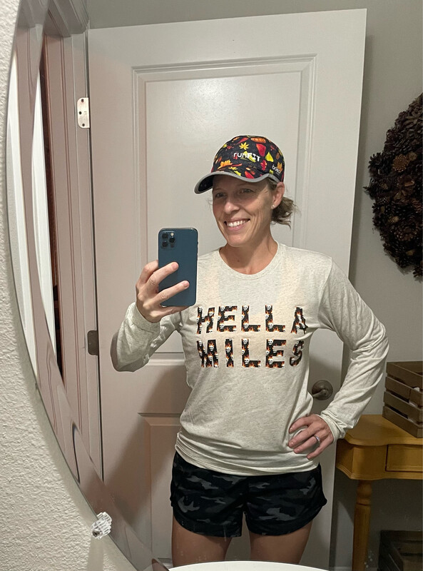 Hella Miles Long Sleeve