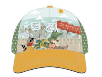 Finish Line Running Trucker | Boco Gear