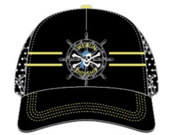 We Run This Ship Running Trucker
