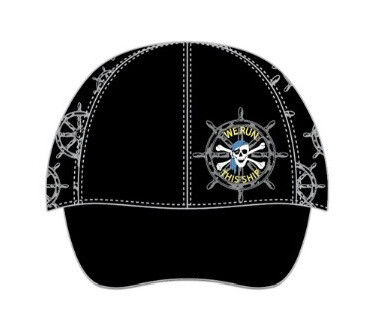 We Run This Ship Elite Hat