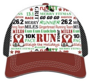 runFIT Holiday Trucker