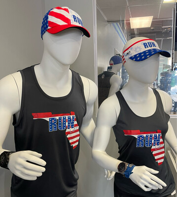 RUN USA Elite Hat