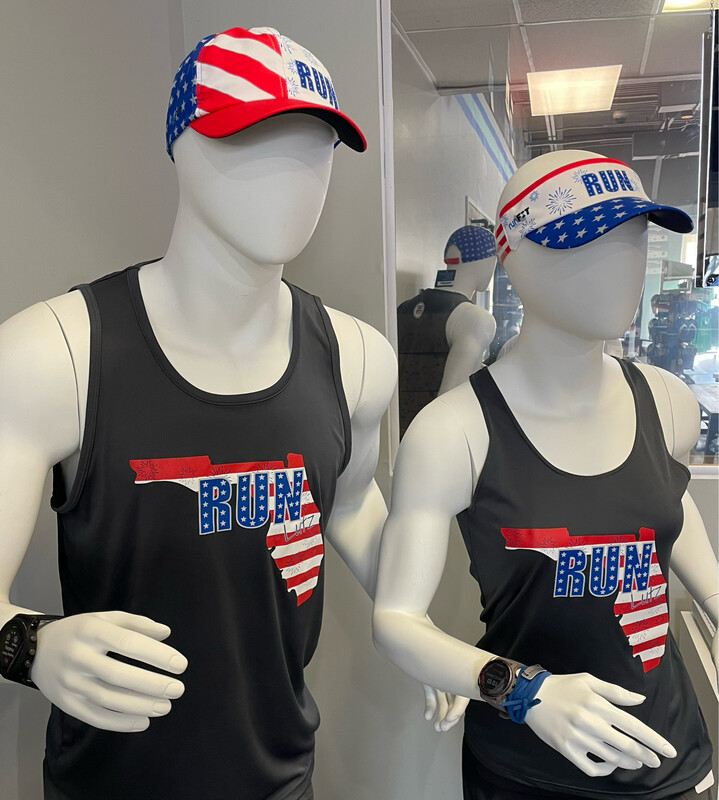 RUN USA Elite Hat
