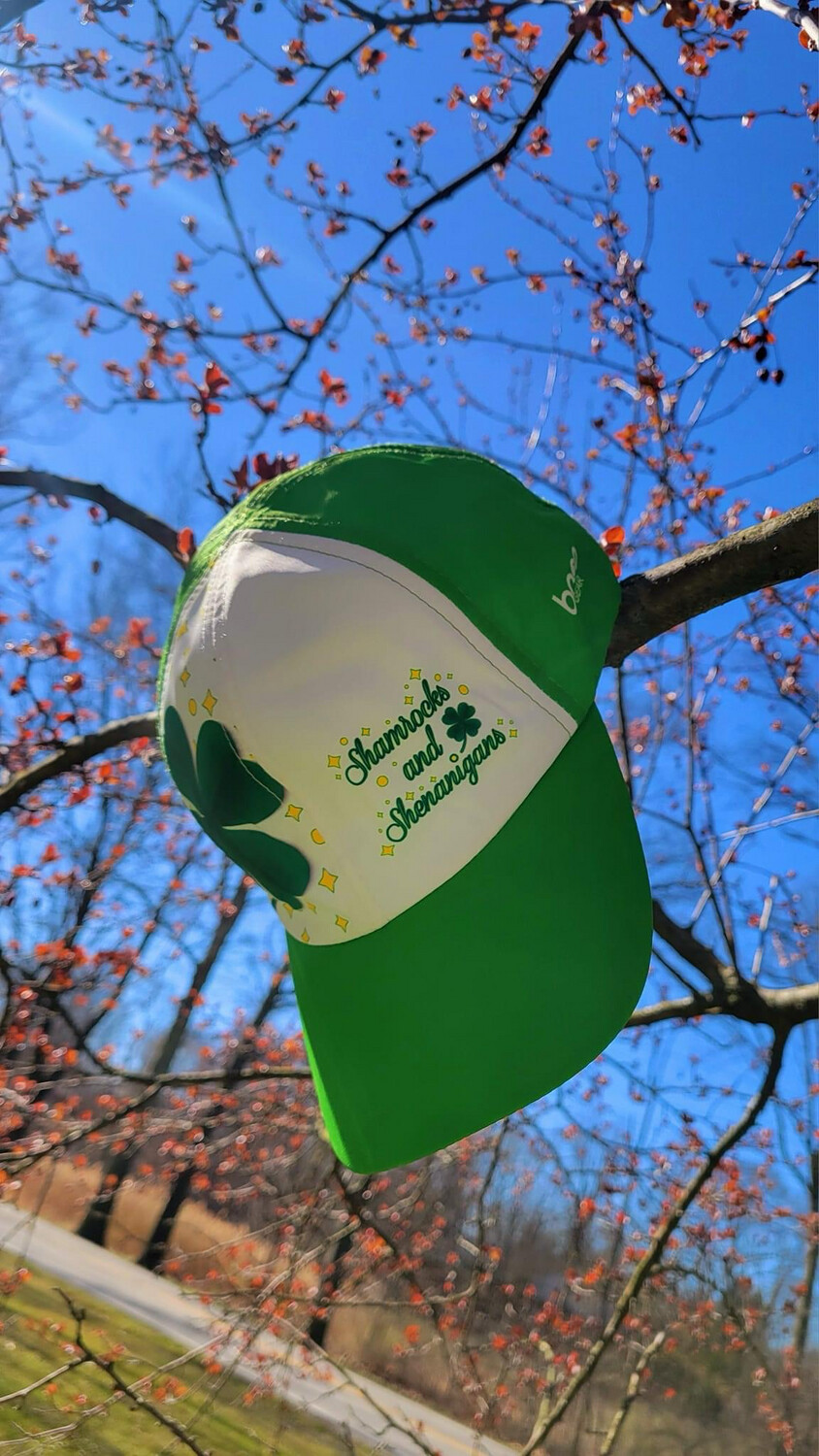 Shamrocks &amp; Shenanigans Elite Hat